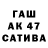 APVP крисы CK Hazarov